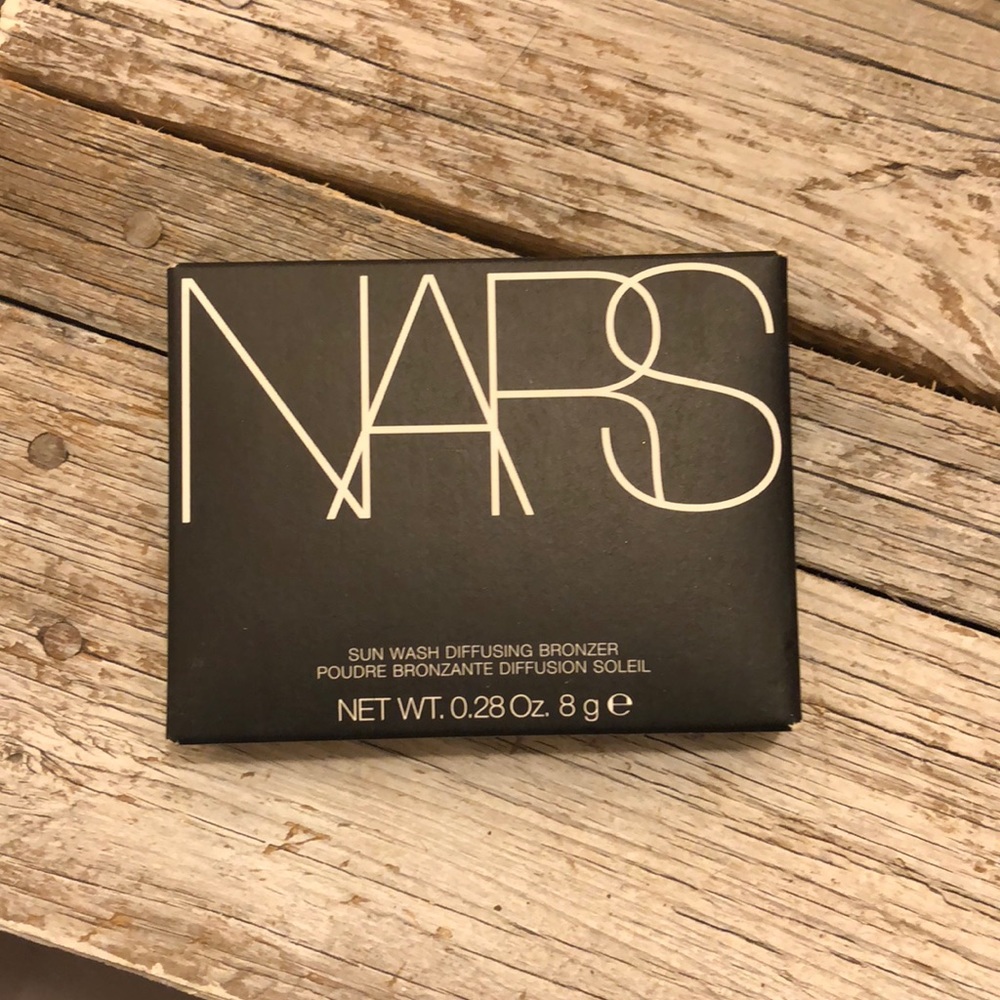 NARS Sun Wash Diffusing Bronzer in CASINO